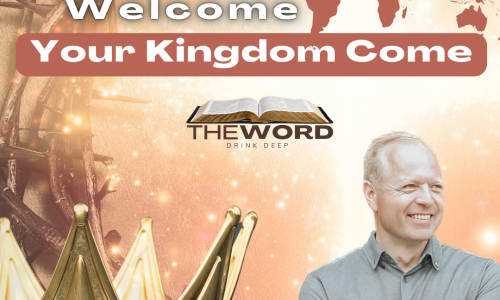 Your Kingdom Come